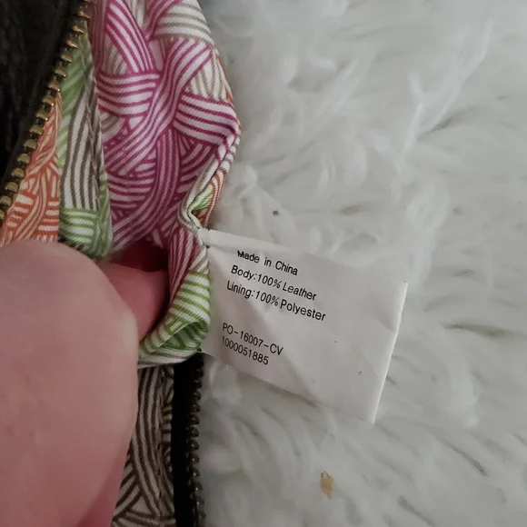 Brown The Sak Leather Crossbody - Picture 4 of 11